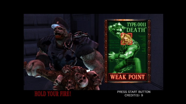 The House of the Dead III (PlayStation 3) image