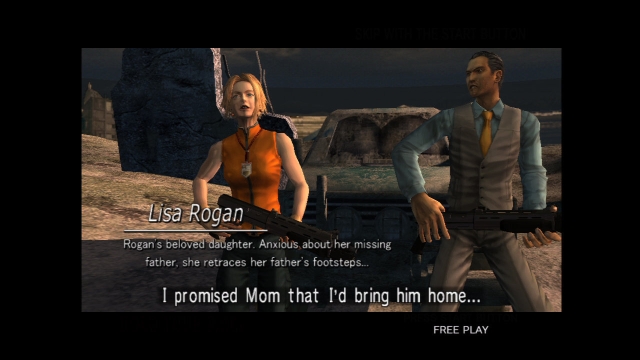 The House of the Dead III (PlayStation 3) image