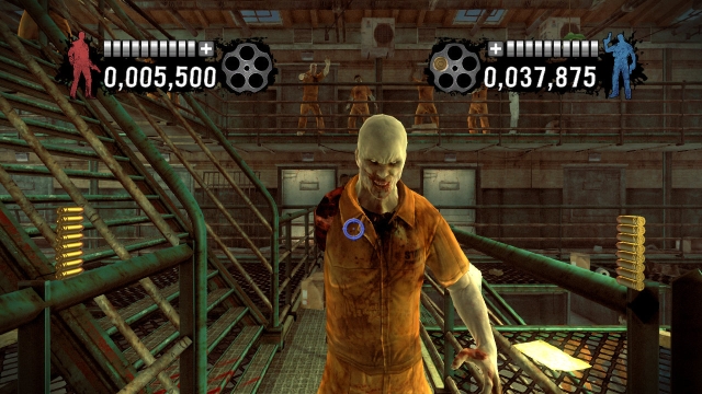 The House of the Dead: Overkill - Extended Cut (PlayStation 3) image