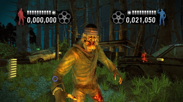 The House of the Dead: Overkill - Extended Cut (PlayStation 3) image