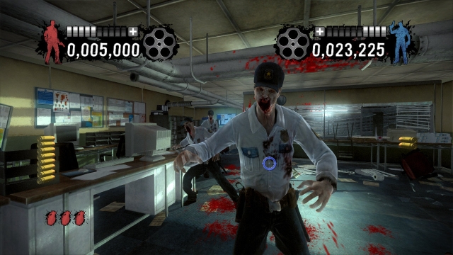 The House of the Dead: Overkill - Extended Cut (PlayStation 3) image