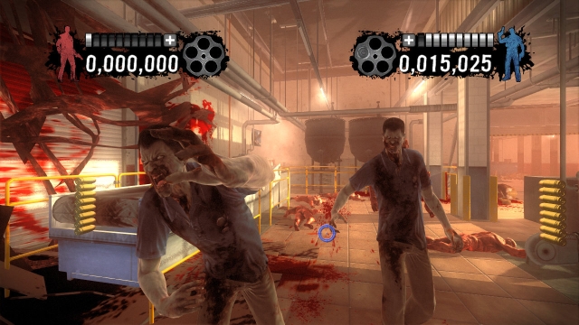 The House of the Dead: Overkill - Extended Cut (PlayStation 3) image