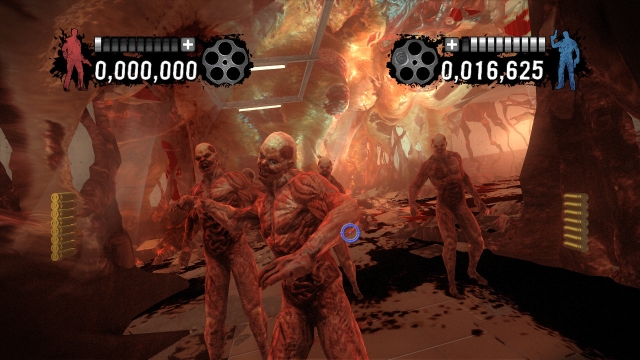 The House of the Dead: Overkill - Extended Cut (PlayStation 3) image