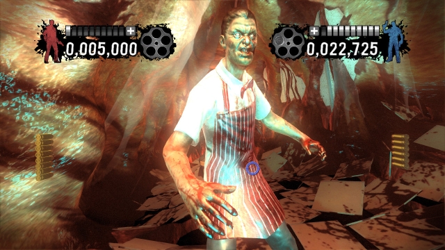 The House of the Dead: Overkill - Extended Cut (PlayStation 3) image