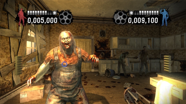 The House of the Dead: Overkill - Extended Cut (PlayStation 3) image