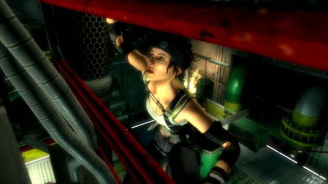 Hydrophobia Prophecy (PlayStation 3) image