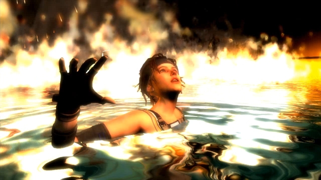 Hydrophobia Prophecy (PlayStation 3) image