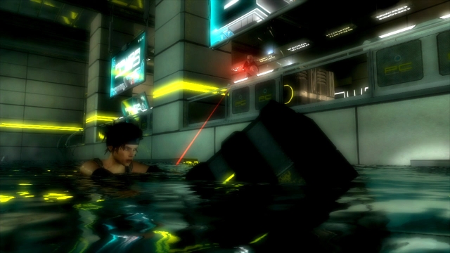 Hydrophobia Prophecy (PlayStation 3) image
