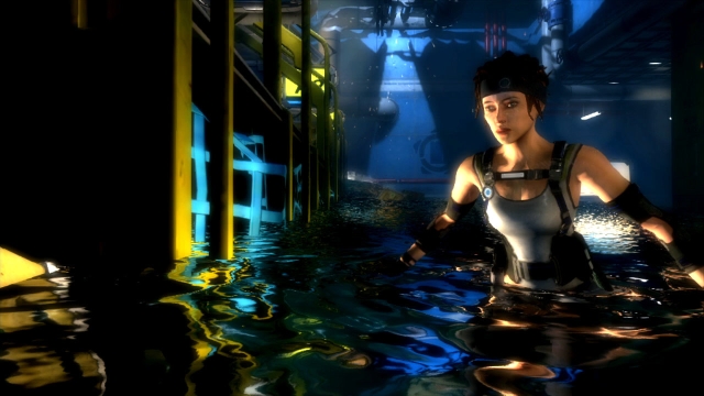 Hydrophobia Prophecy (PlayStation 3) image