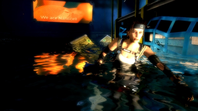 Hydrophobia Prophecy (PlayStation 3) image