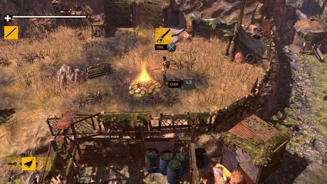 How to Survive (PlayStation 3) image