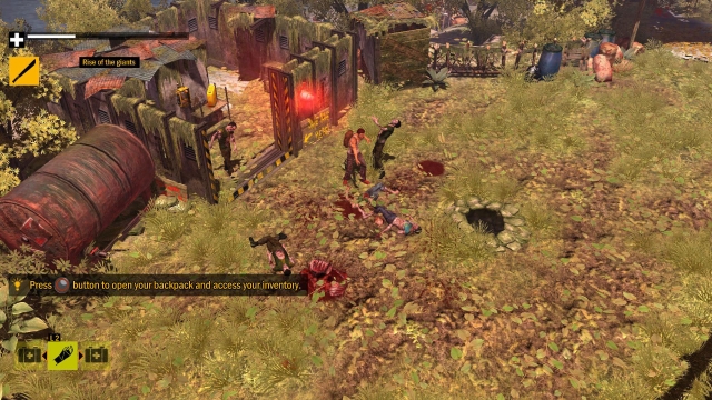 How to Survive (PlayStation 3) image