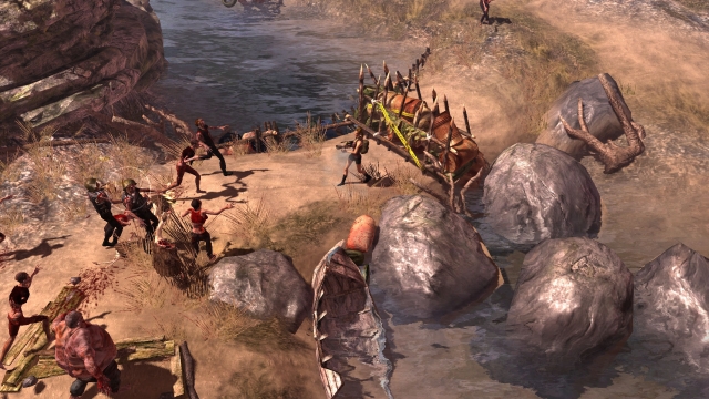 How to Survive (PlayStation 3) image
