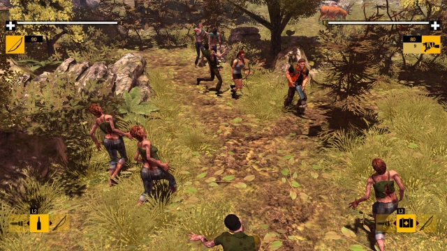 How to Survive (PlayStation 3) image