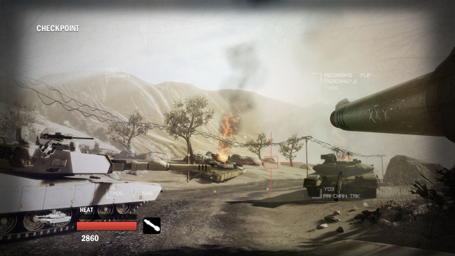 Heavy Fire: Shattered Spear (PlayStation 3) image
