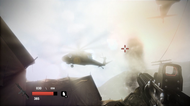 Heavy Fire: Shattered Spear (PlayStation 3) image