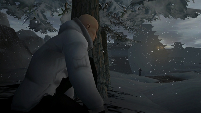 Hitman 2: Silent Assassin HD (PlayStation 3) image