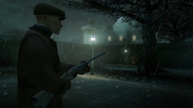 Hitman: Contracts HD (PlayStation 3) image
