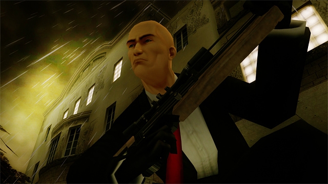 Hitman: Contracts HD (PlayStation 3) image