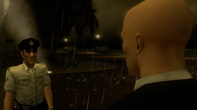 Hitman: Contracts HD (PlayStation 3) image