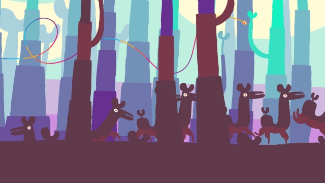Hohokum (PlayStation 3) image