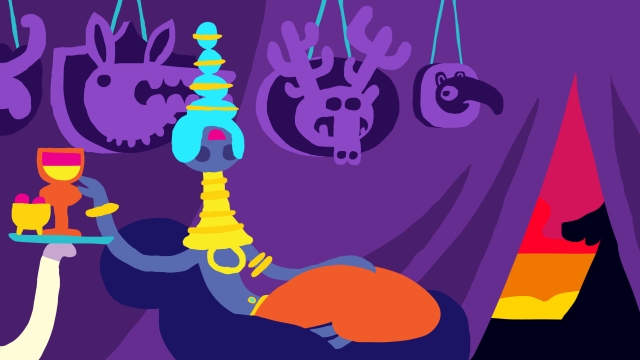 Hohokum (PlayStation 3) image