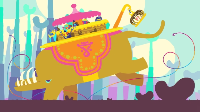 Hohokum (PlayStation 3) image