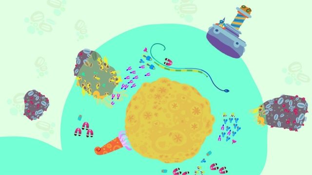 Hohokum (PlayStation 3) image