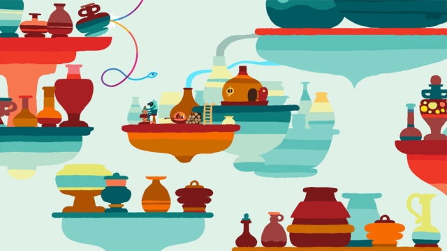Hohokum (PlayStation 3) image