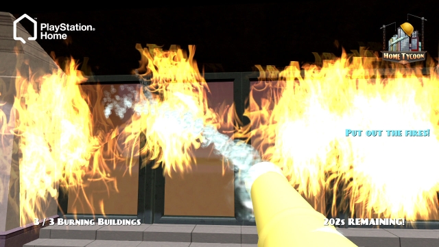 Home Tycoon (PlayStation 3) image