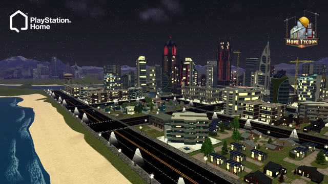 Home Tycoon (PlayStation 3) image
