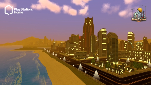 Home Tycoon (PlayStation 3) image