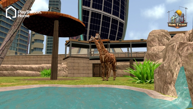 Home Tycoon (PlayStation 3) image