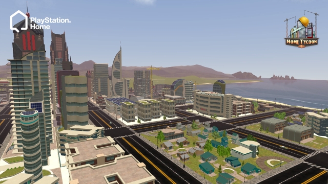 Home Tycoon (PlayStation 3) image