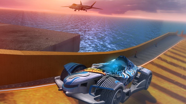 Hot Wheels: World's Best Driver (PlayStation 3) image