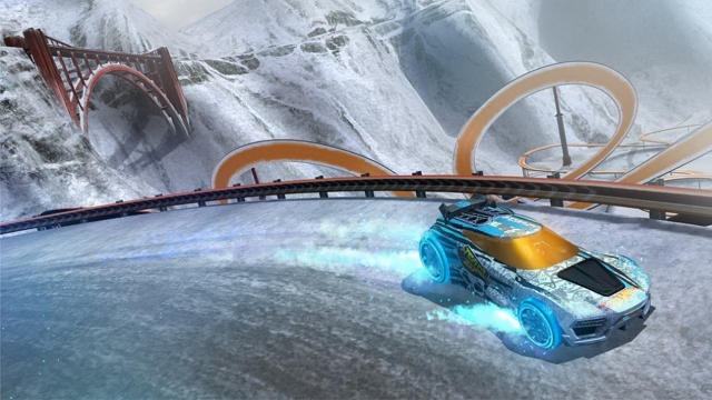 Hot Wheels: World's Best Driver (PlayStation 3) image