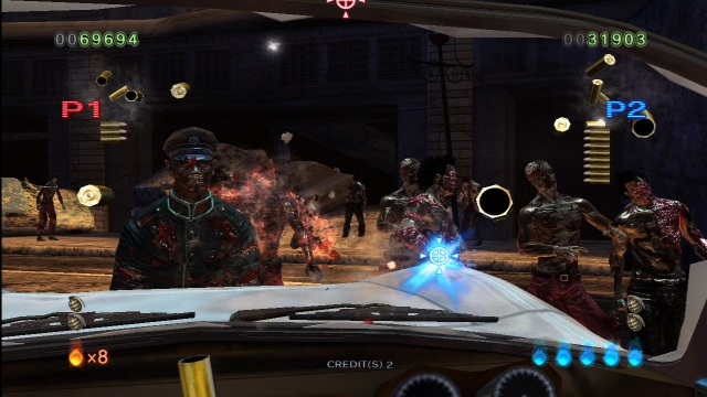 The House of the Dead 4 (PlayStation 3) image