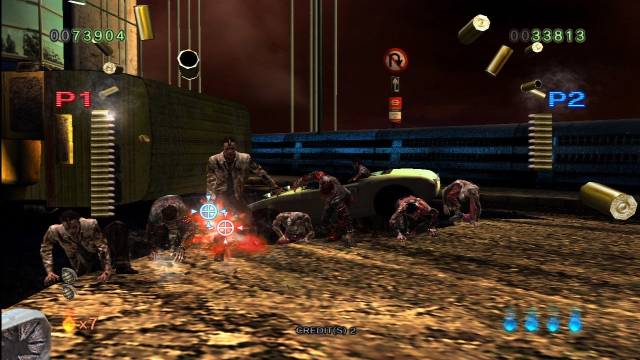 The House of the Dead 4 (PlayStation 3) image