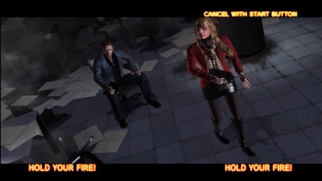The House of the Dead 4 (PlayStation 3) image
