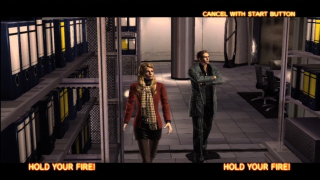 The House of the Dead 4 (PlayStation 3) image