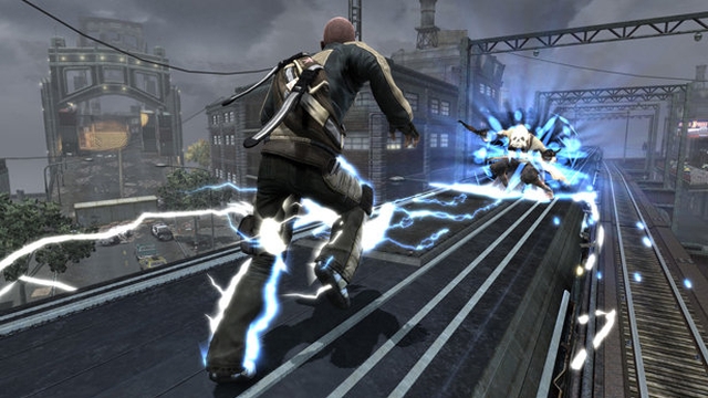 inFAMOUS (PlayStation 3) image