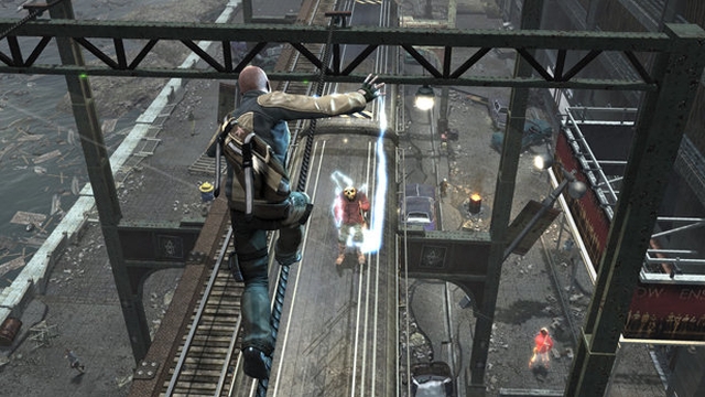 inFAMOUS (PlayStation 3) image