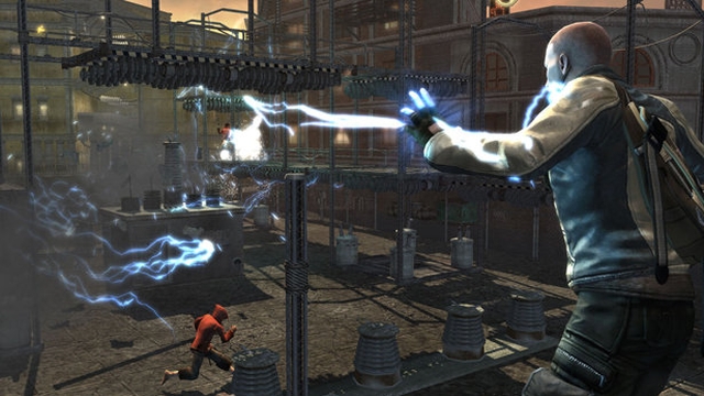 inFAMOUS (PlayStation 3) image