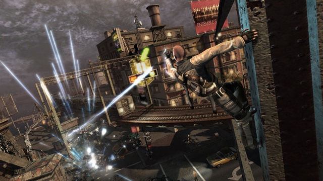 inFAMOUS (PlayStation 3) image