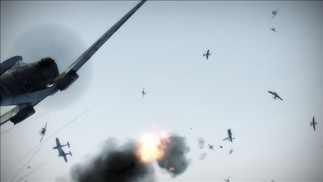 IL-2 Sturmovik: Birds of Prey (PlayStation 3) image