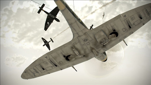 IL-2 Sturmovik: Birds of Prey (PlayStation 3) image