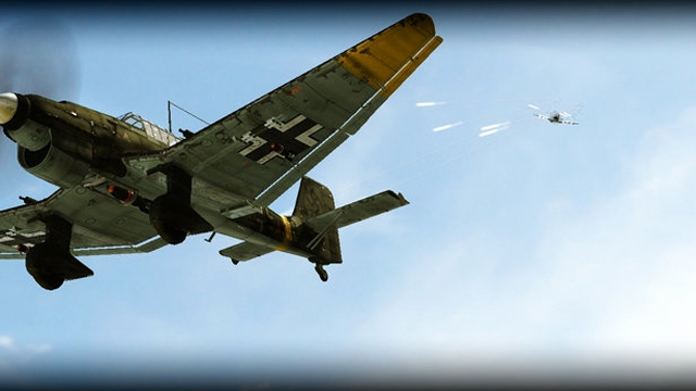 IL-2 Sturmovik: Birds of Prey (PlayStation 3) image