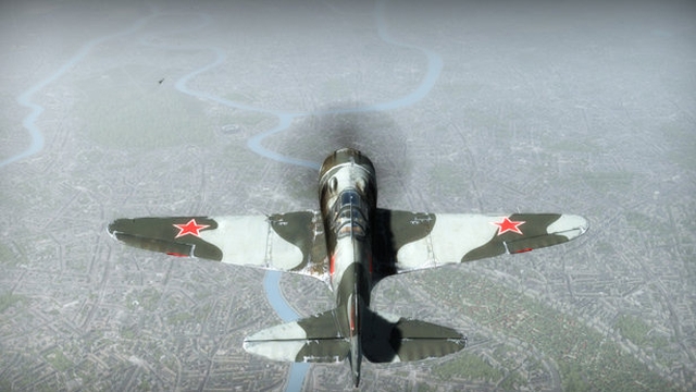 IL-2 Sturmovik: Birds of Prey (PlayStation 3) image