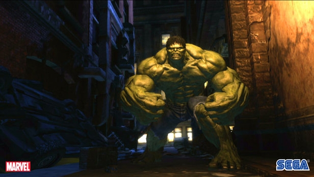The Incredible Hulk (PlayStation 3) image