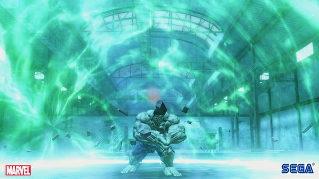 The Incredible Hulk (PlayStation 3) image